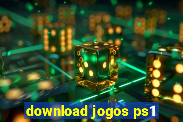 download jogos ps1